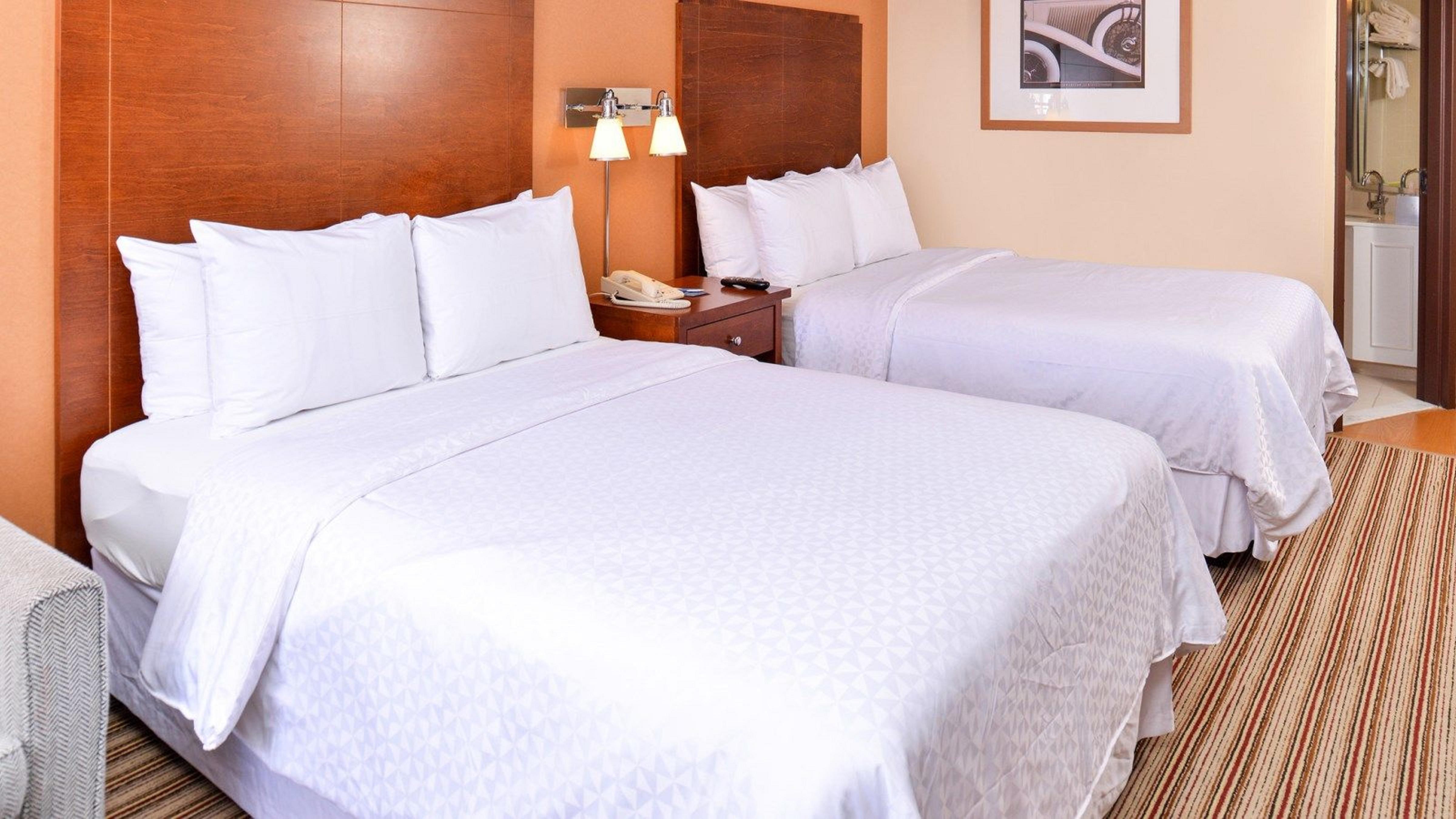 Sheraton Detroit Novi Ngoại thất bức ảnh
