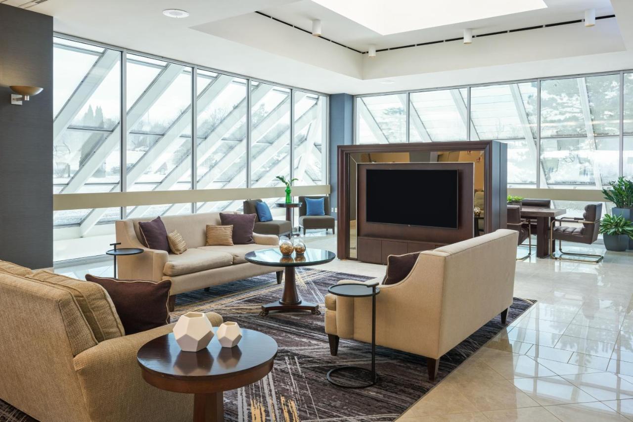 Sheraton Detroit Novi Ngoại thất bức ảnh