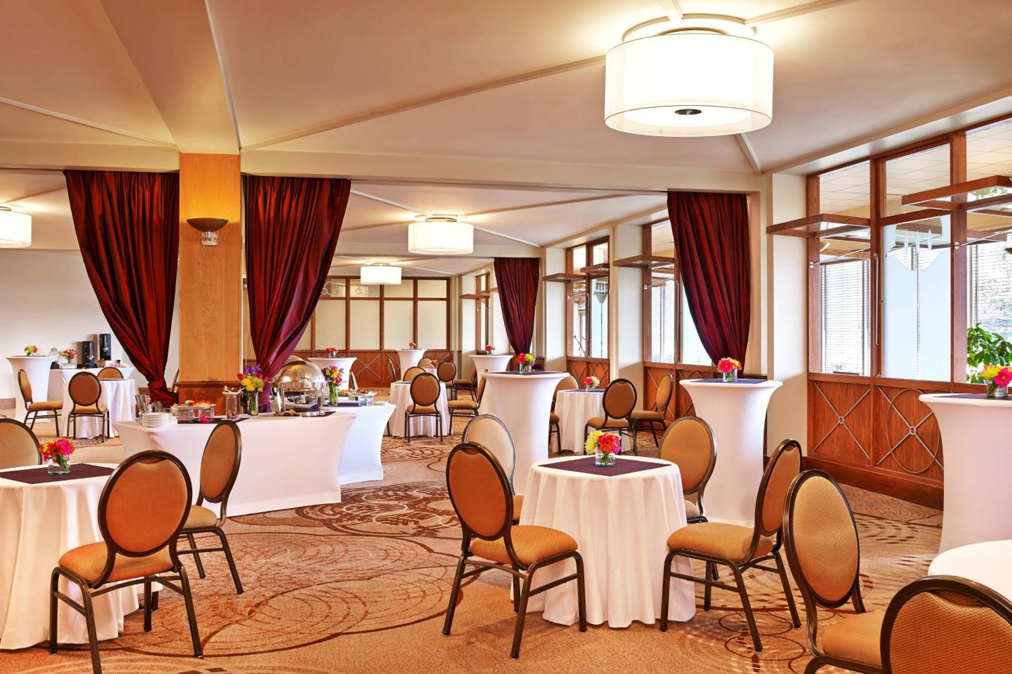 Sheraton Detroit Novi Ngoại thất bức ảnh