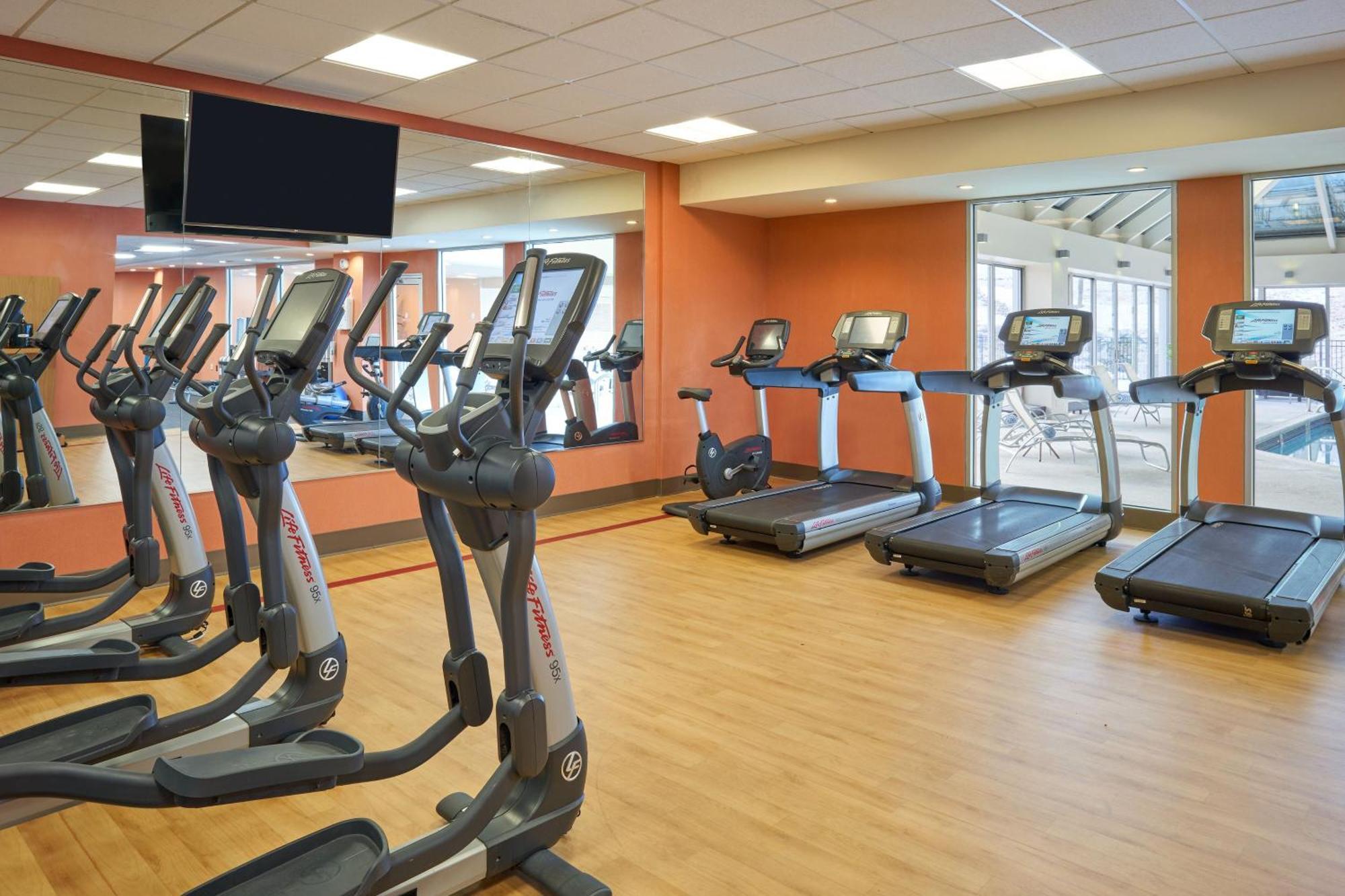Sheraton Detroit Novi Ngoại thất bức ảnh