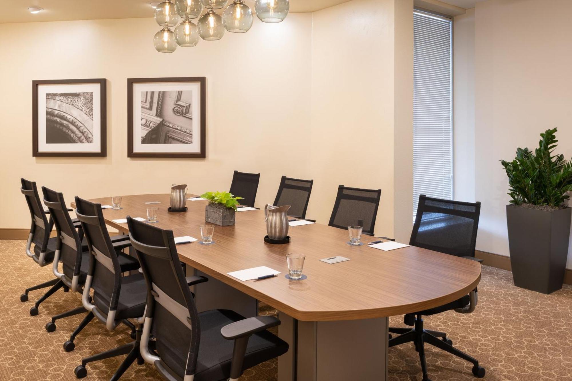 Sheraton Detroit Novi Ngoại thất bức ảnh