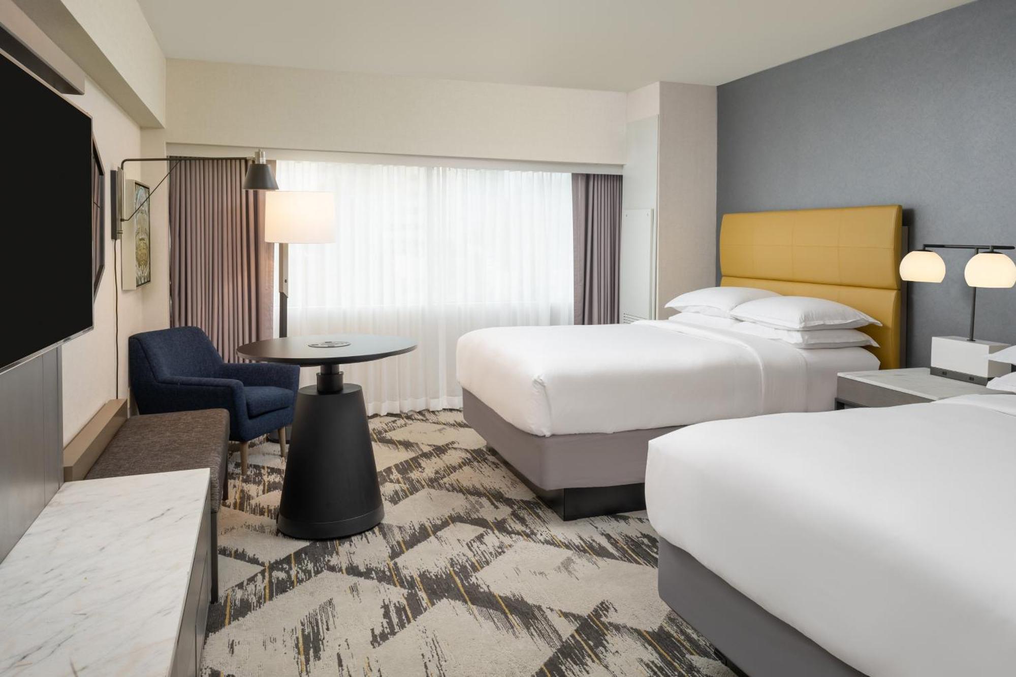 Sheraton Detroit Novi Ngoại thất bức ảnh