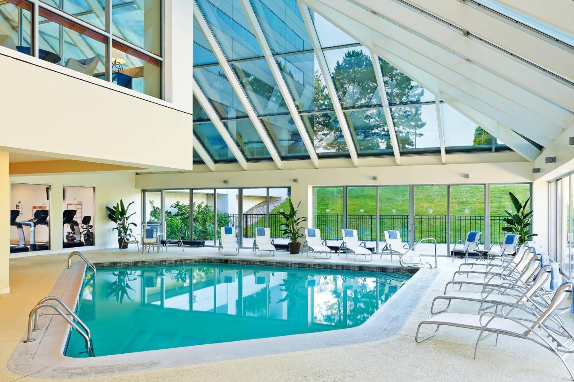 Sheraton Detroit Novi Ngoại thất bức ảnh