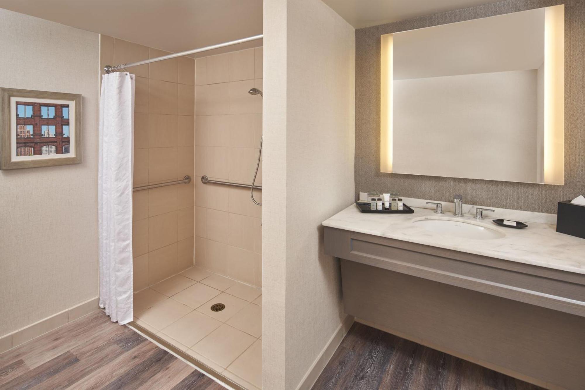 Sheraton Detroit Novi Ngoại thất bức ảnh