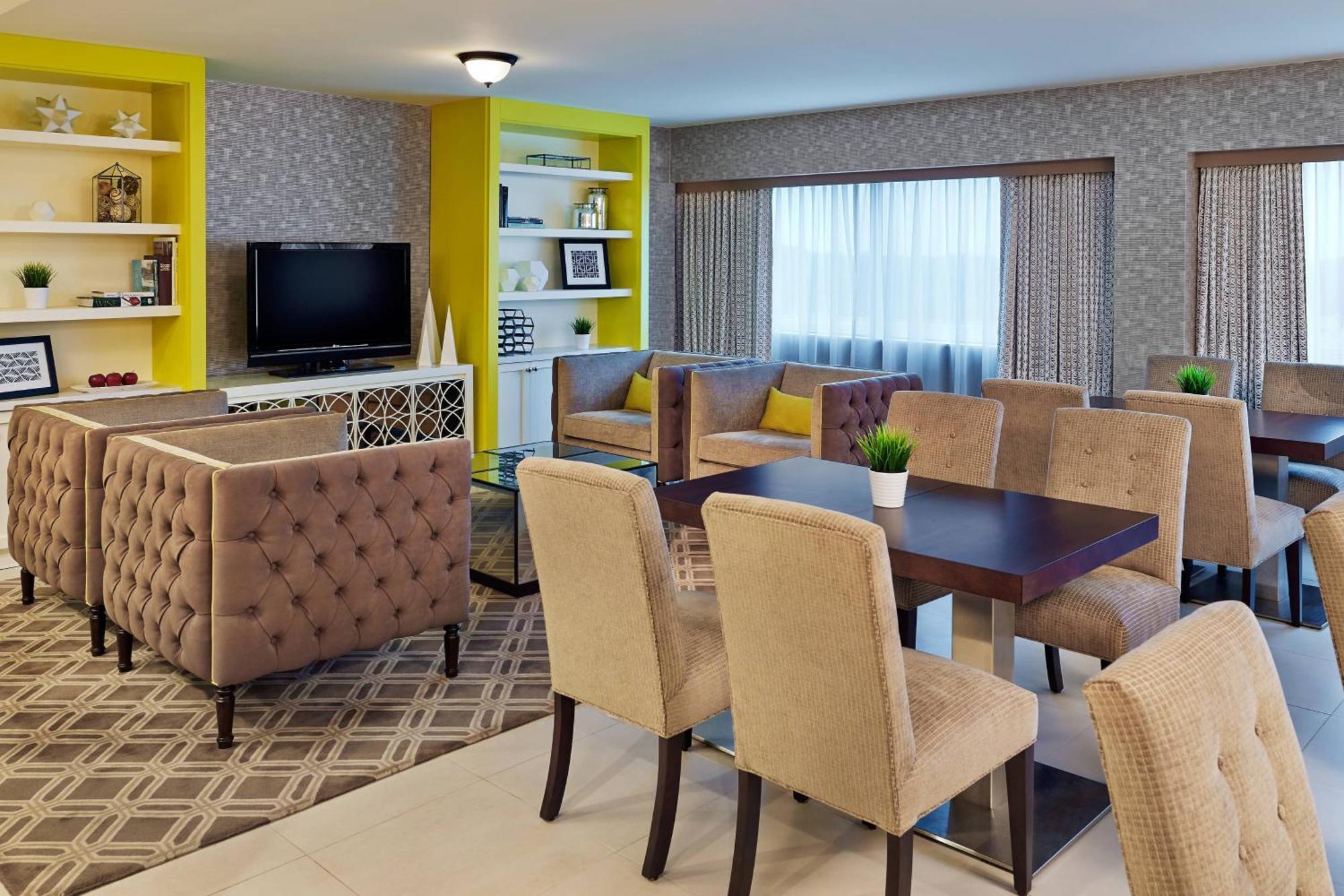 Sheraton Detroit Novi Ngoại thất bức ảnh