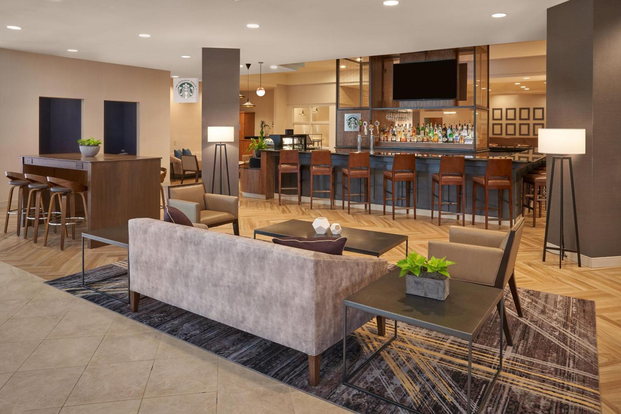 Sheraton Detroit Novi Ngoại thất bức ảnh
