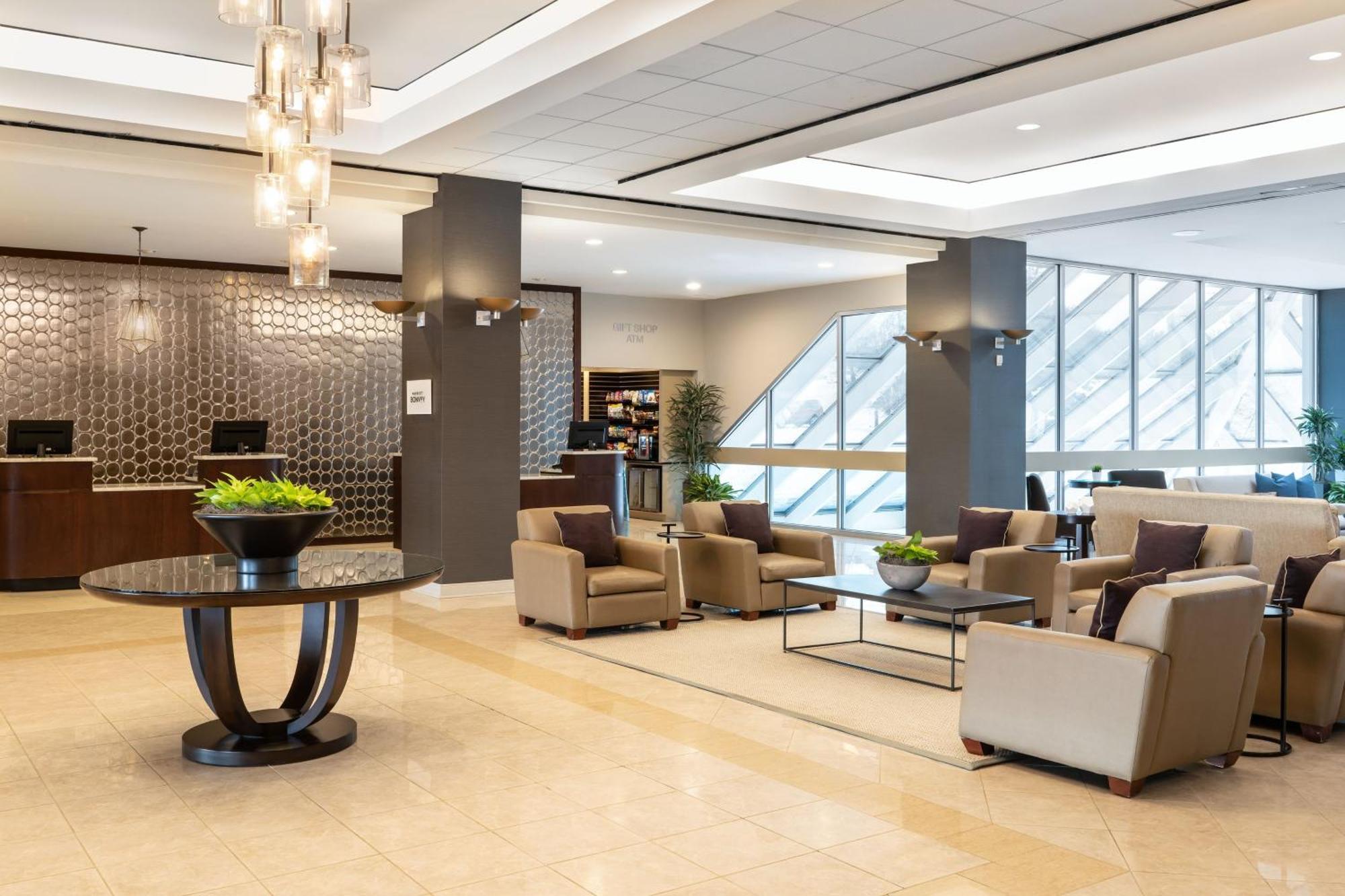 Sheraton Detroit Novi Ngoại thất bức ảnh