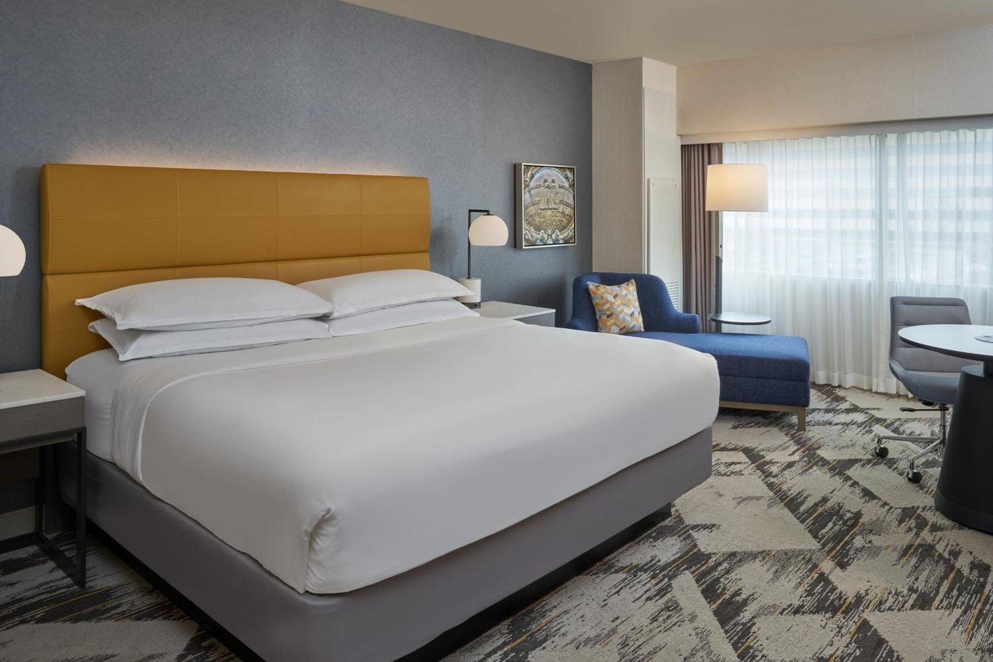 Sheraton Detroit Novi Ngoại thất bức ảnh