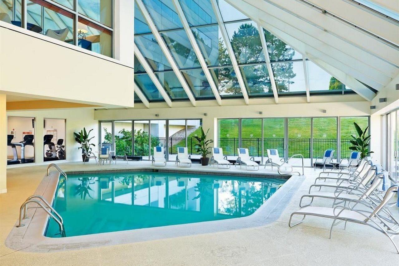 Sheraton Detroit Novi Ngoại thất bức ảnh