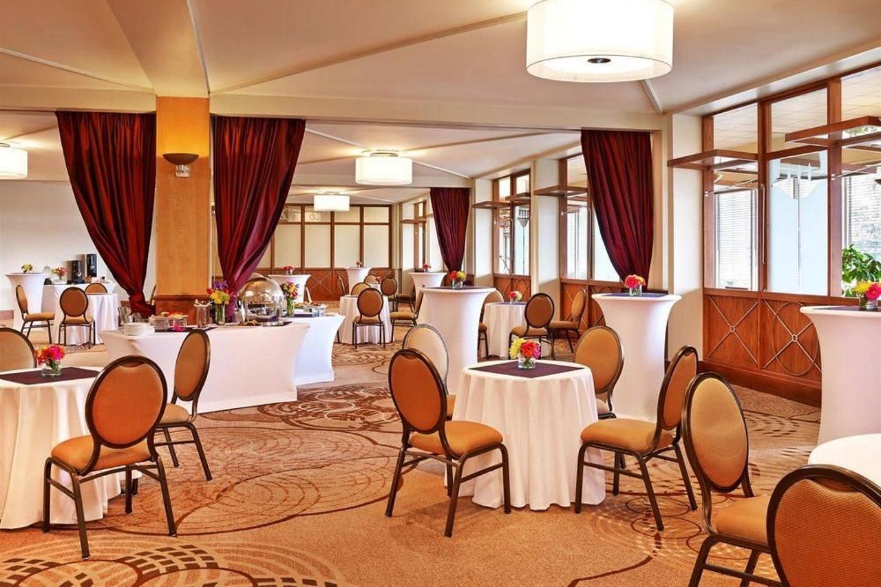 Sheraton Detroit Novi Ngoại thất bức ảnh