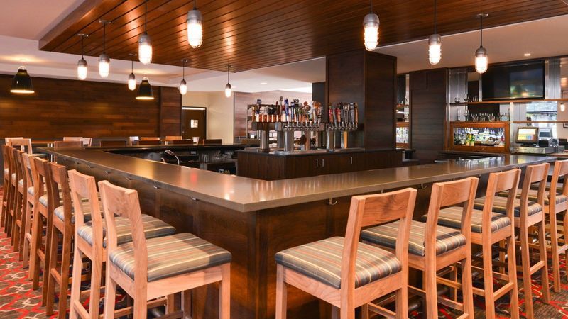 Sheraton Detroit Novi Ngoại thất bức ảnh