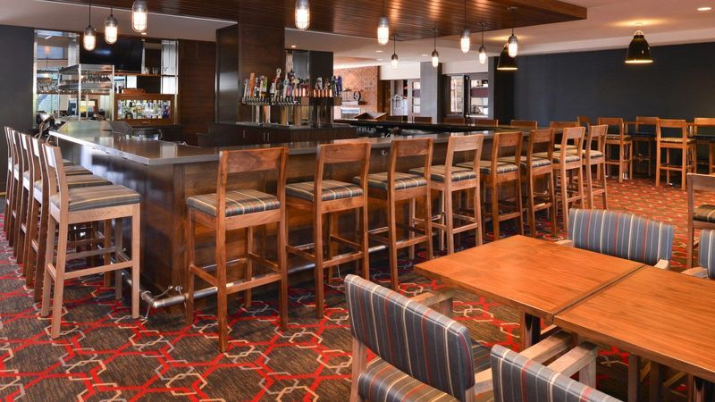 Sheraton Detroit Novi Ngoại thất bức ảnh