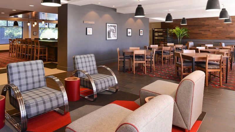Sheraton Detroit Novi Ngoại thất bức ảnh