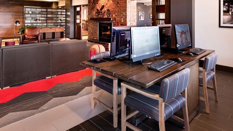 Sheraton Detroit Novi Ngoại thất bức ảnh
