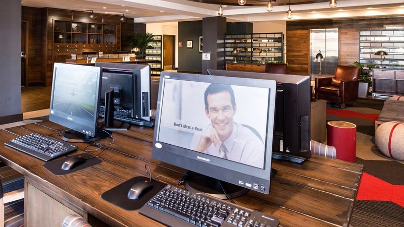 Sheraton Detroit Novi Ngoại thất bức ảnh