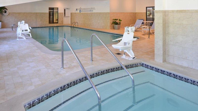 Sheraton Detroit Novi Ngoại thất bức ảnh