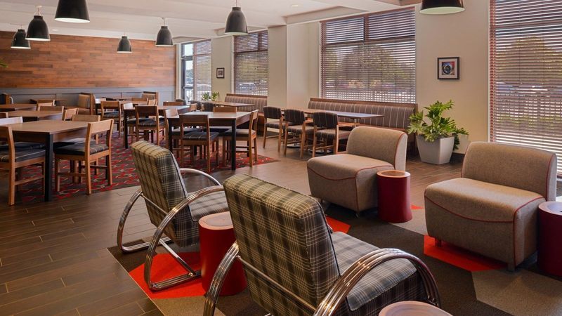 Sheraton Detroit Novi Ngoại thất bức ảnh