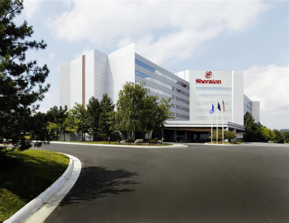 Sheraton Detroit Novi Ngoại thất bức ảnh