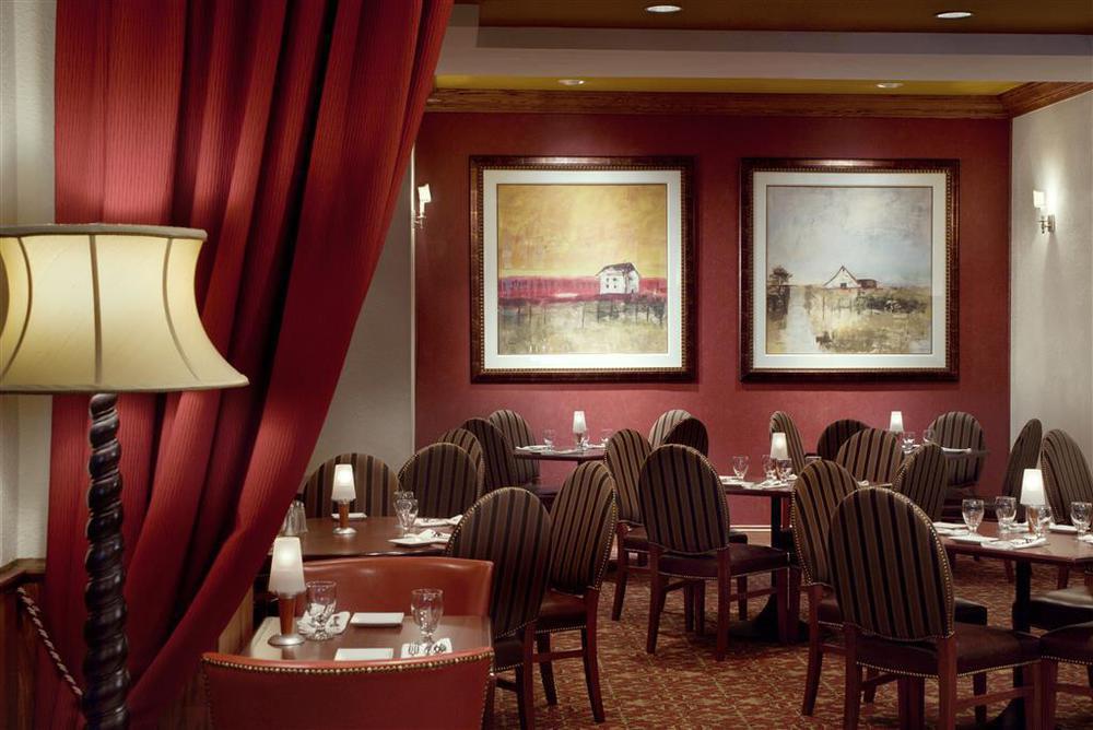 Sheraton Detroit Novi Nhà hàng bức ảnh