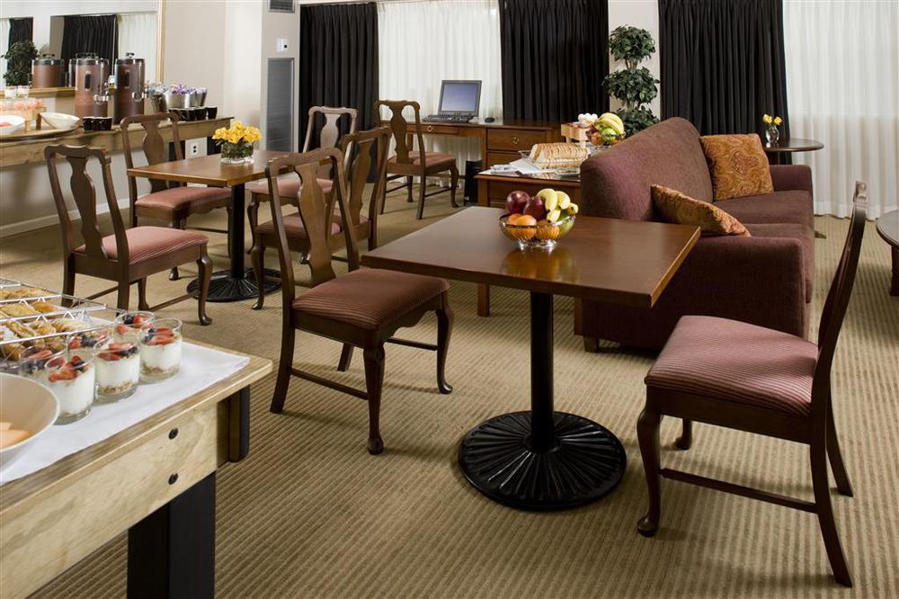 Sheraton Detroit Novi Nhà hàng bức ảnh